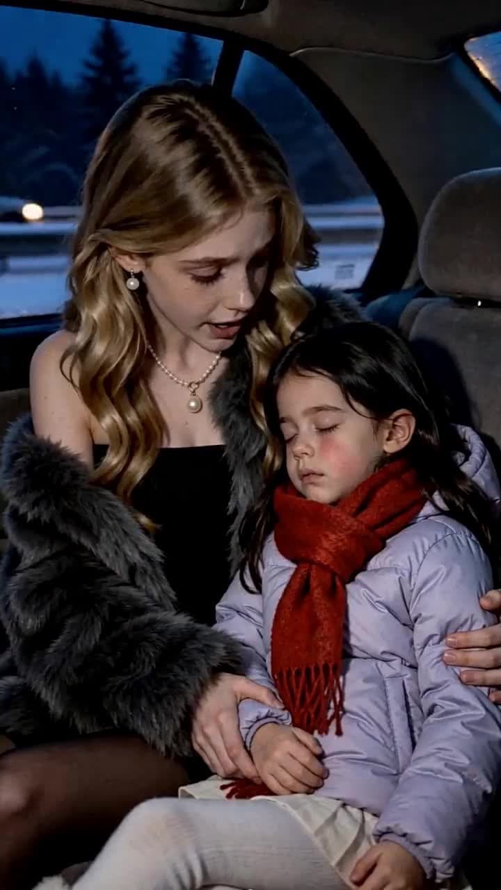Abandoned in Snow,Returned as Heiress - Episode 4