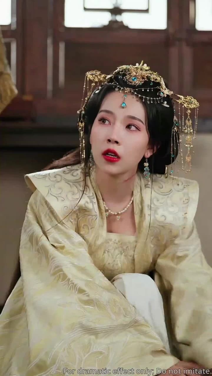 The Empress Who Unmade Him - Episode 34