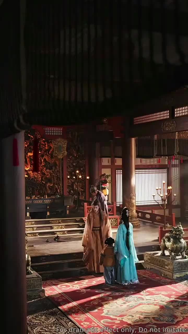 The Empress Who Unmade Him - Episode 62
