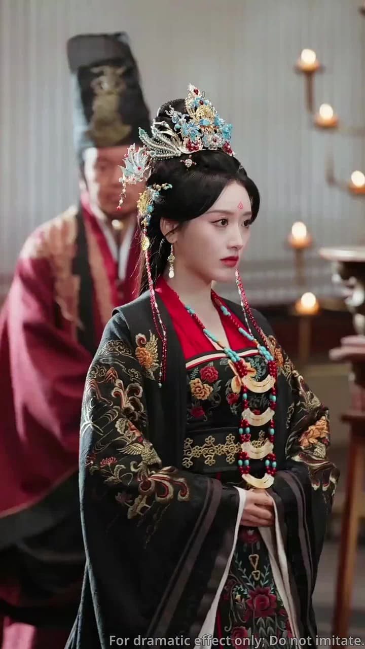 The Empress Who Unmade Him - Episode 15