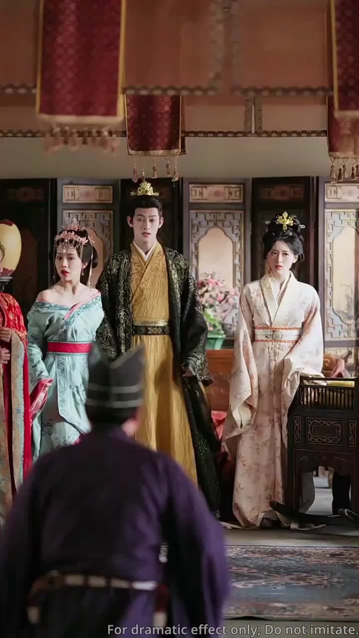 The Empress Who Unmade Him - Episode 12