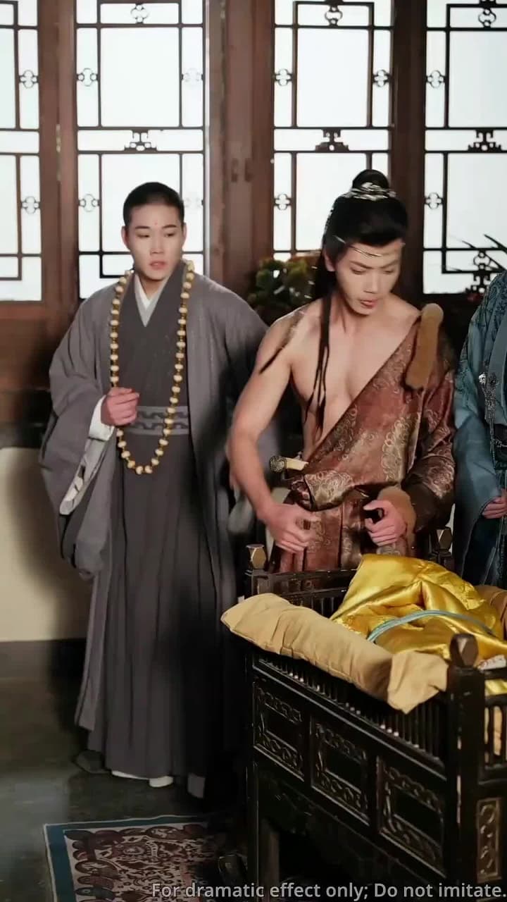 The Empress Who Unmade Him - Episode 40