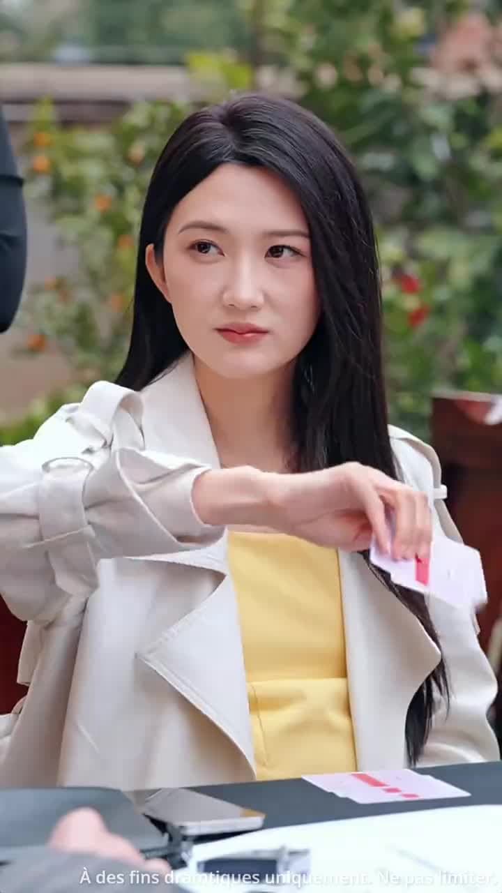 Rose sous le givre - Episode 30