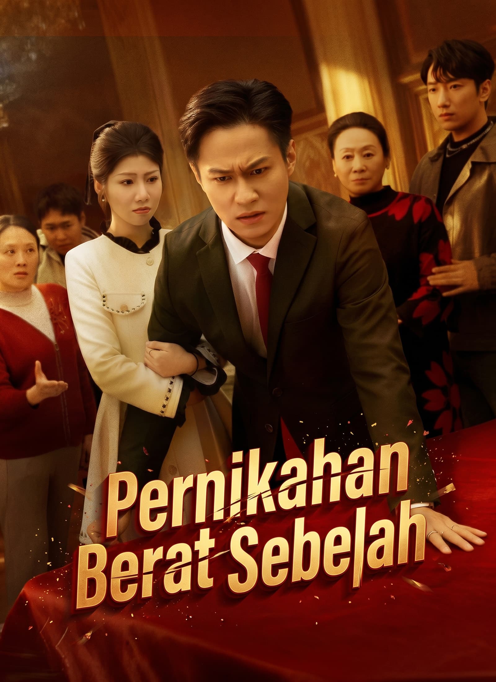 Pernikahan Berat Sebelah