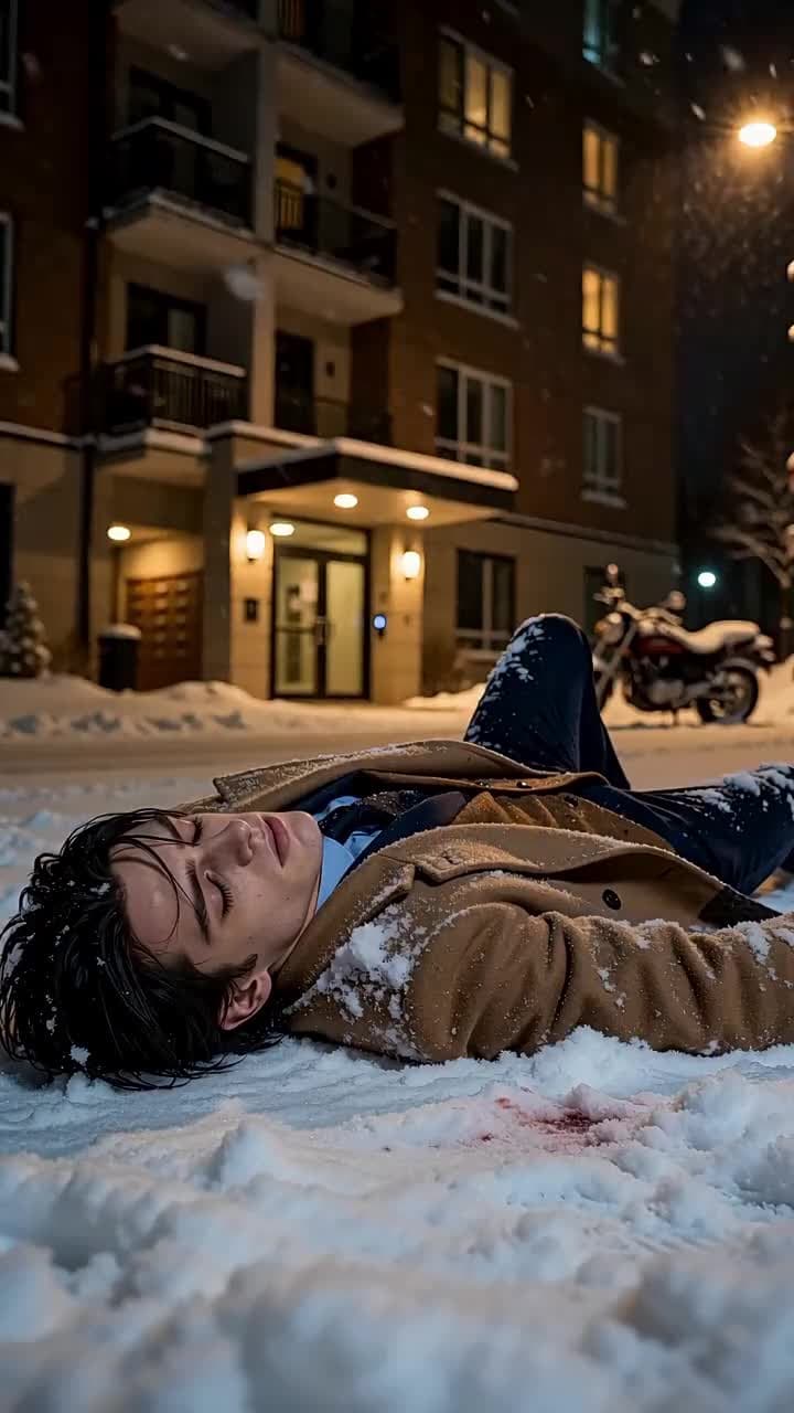 Abandoned in Snow,Returned as Heiress - Episode 19