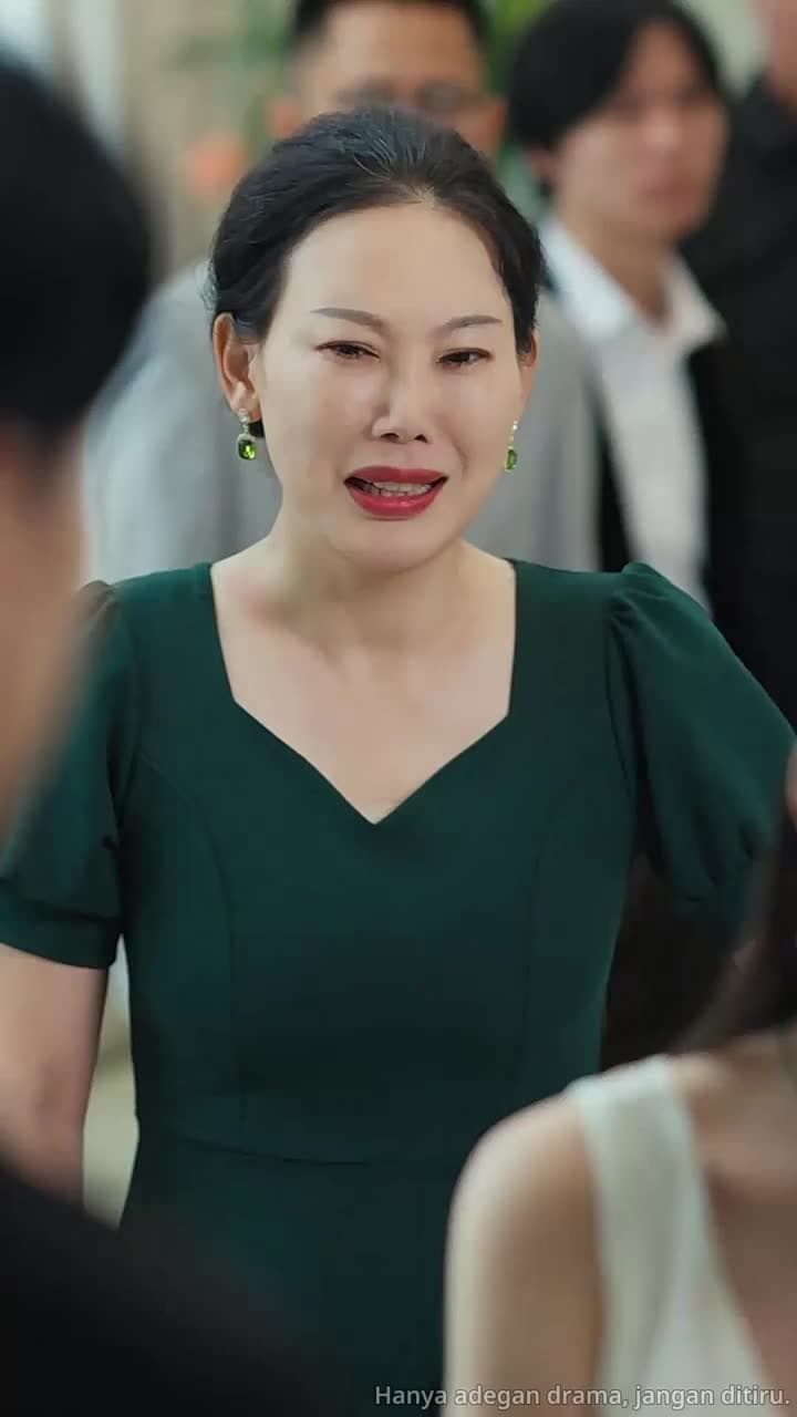 Miliarder Tersembunyi Balas Dendam - Episode 3