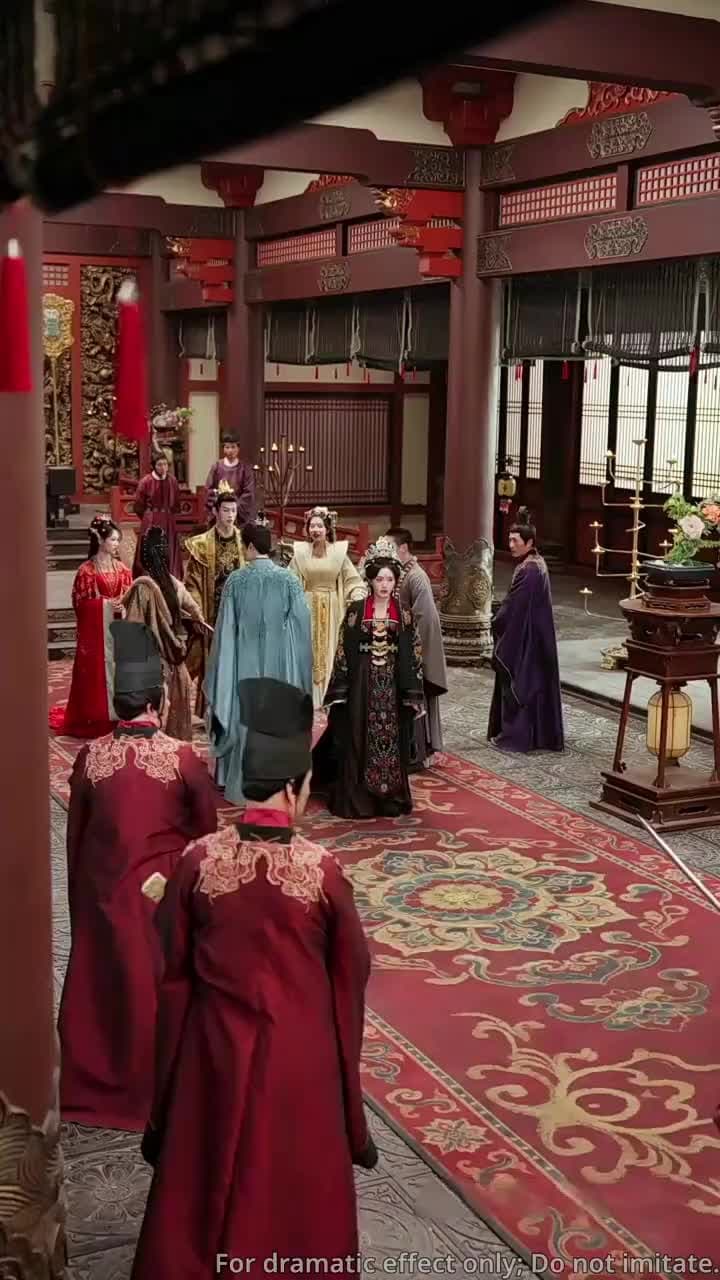The Empress Who Unmade Him - Episode 21