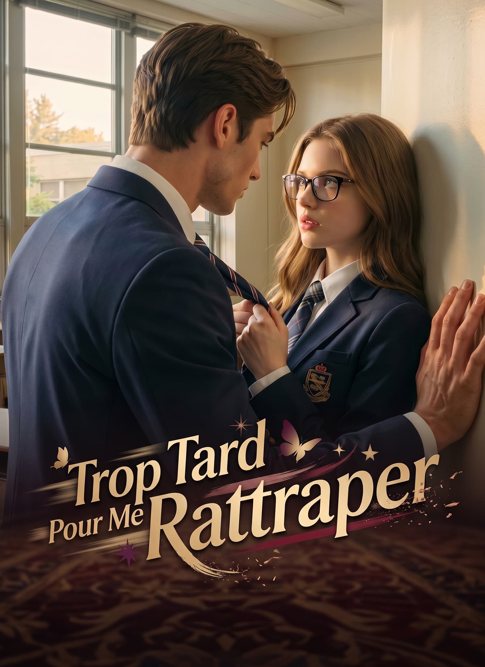 Trop Tard Pour Me Rattraper
