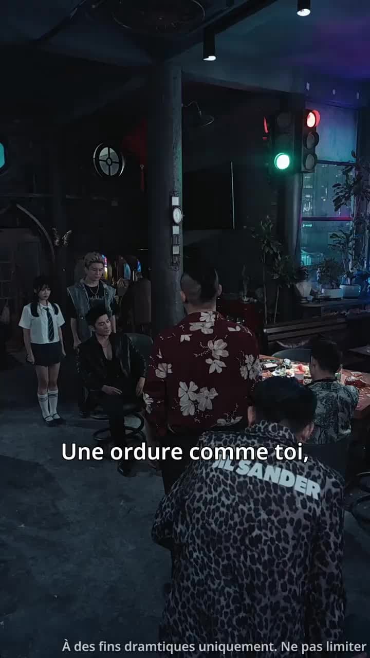 Traque des Ombres - Episode 54