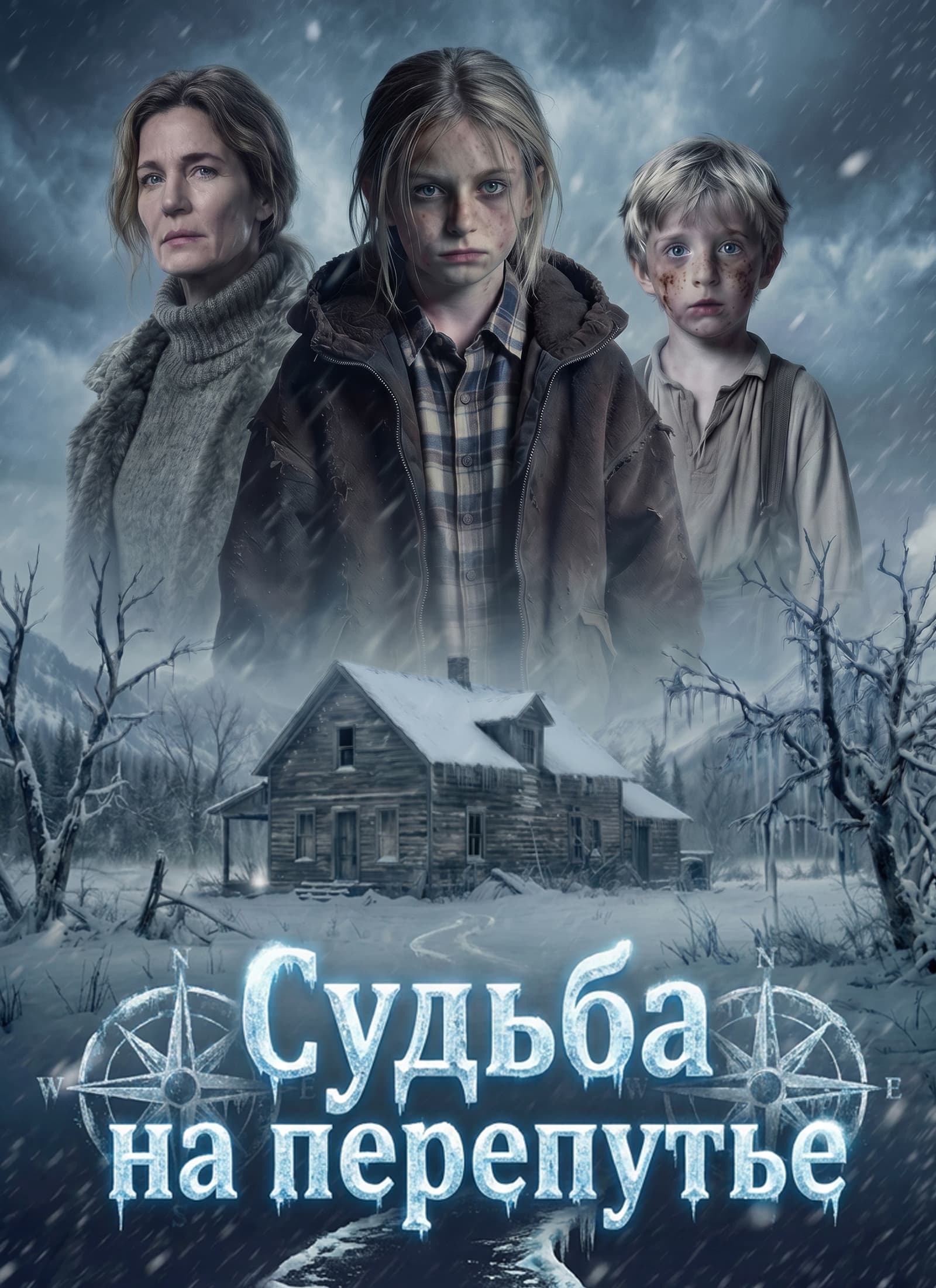 Судьба на перепутье