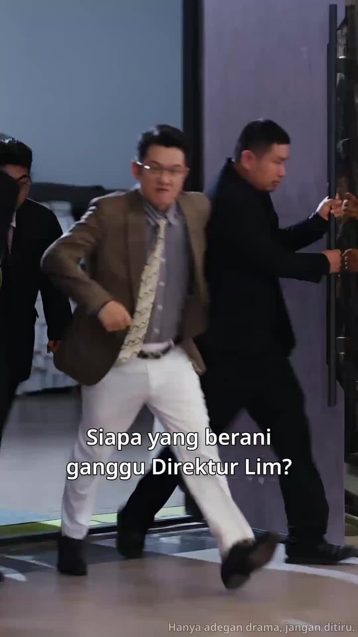 Miliarder Tersembunyi Balas Dendam - Episode 24