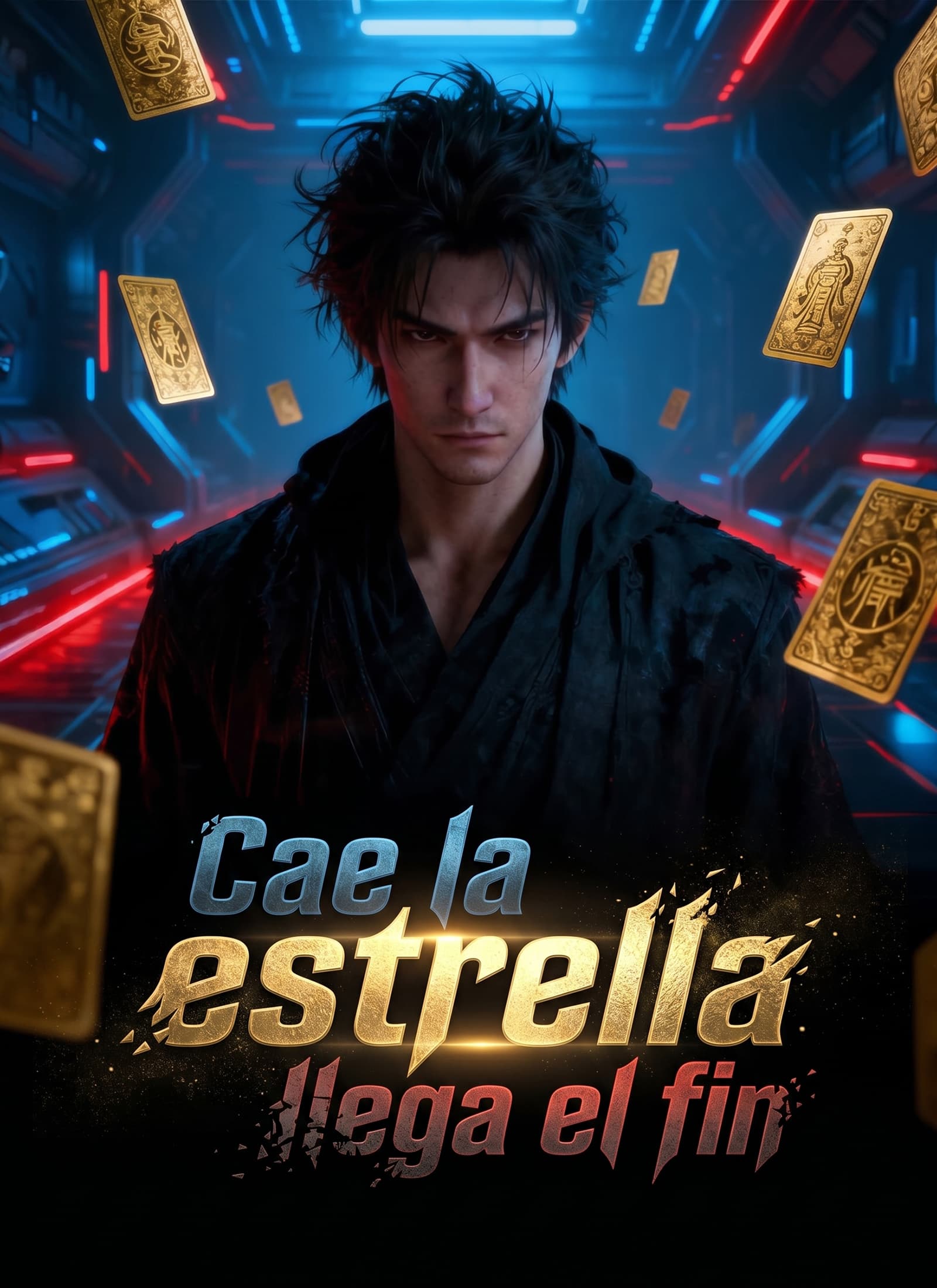Cae la estrella, llega el fin