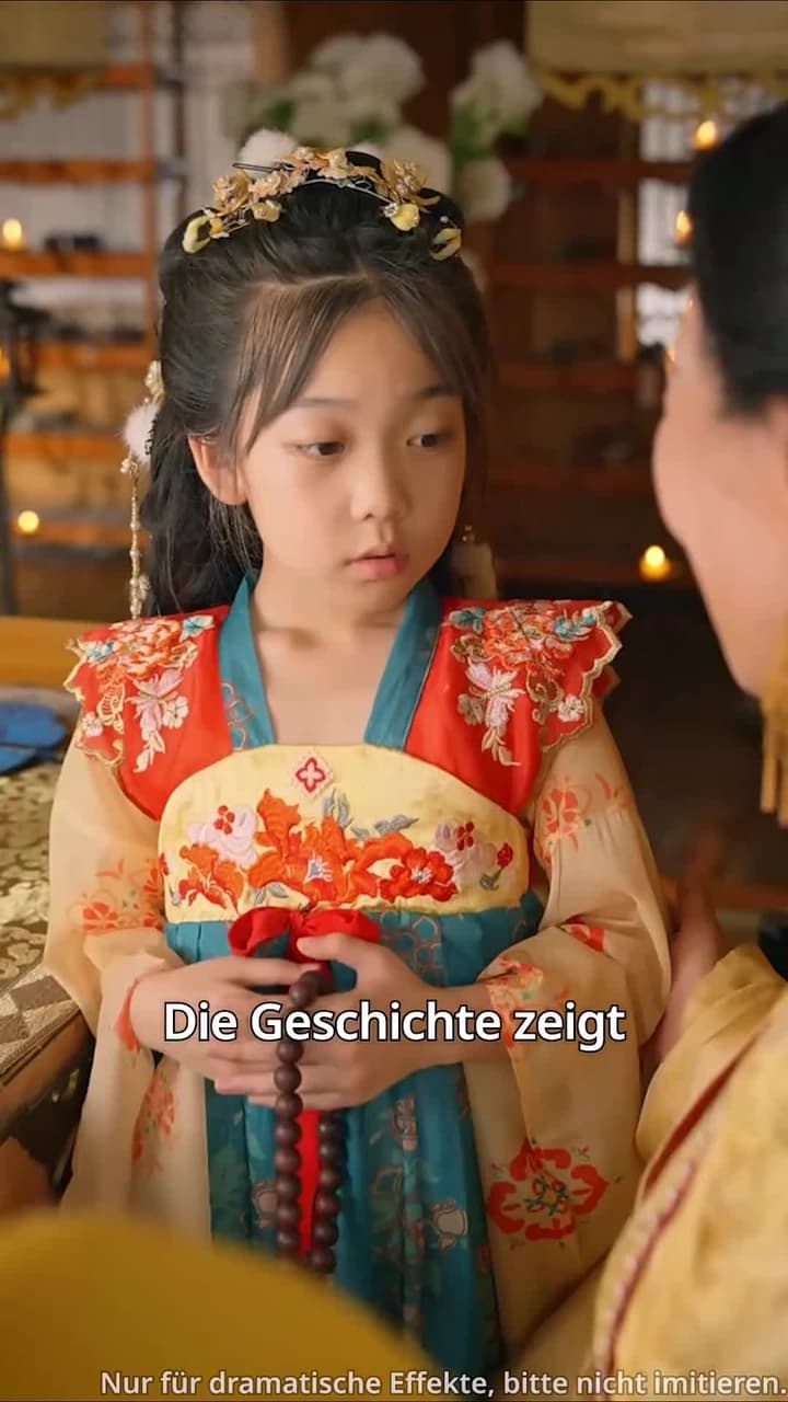 [Synchron]Wiedergeborene Retterin - Episode 8