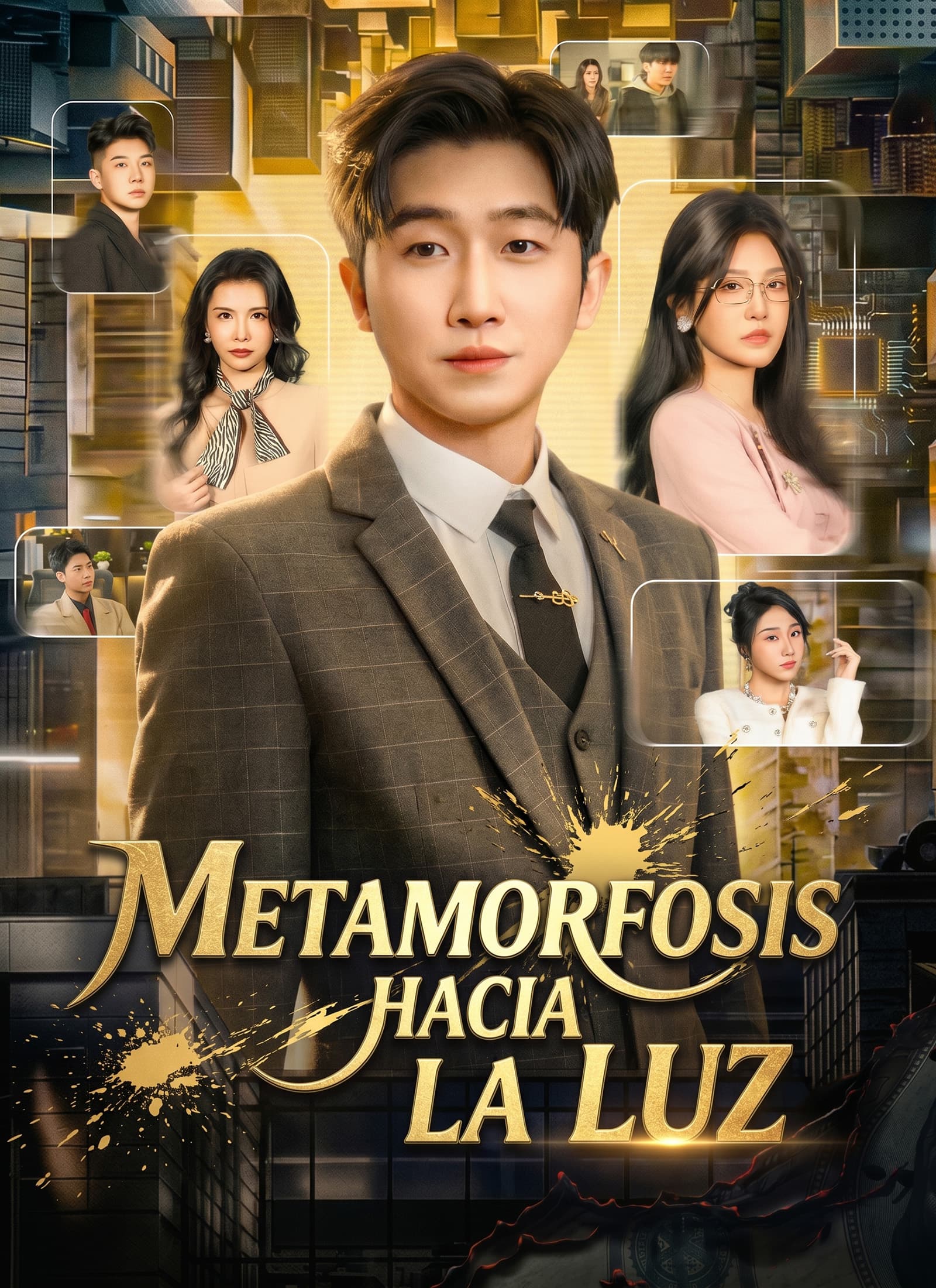 Metamorfosis hacia la luz