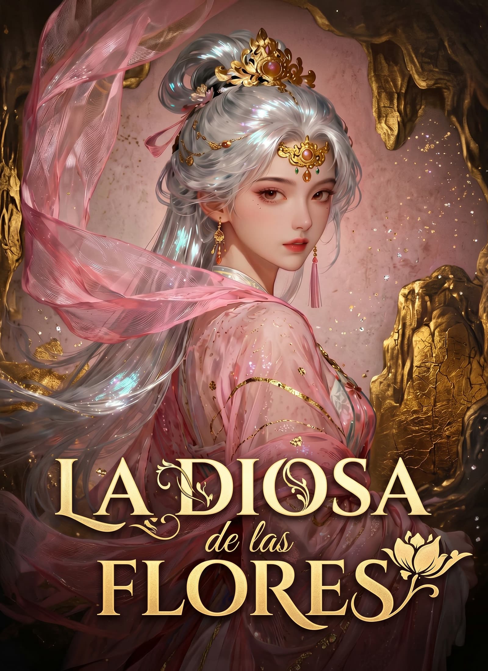 La Diosa de las Flores