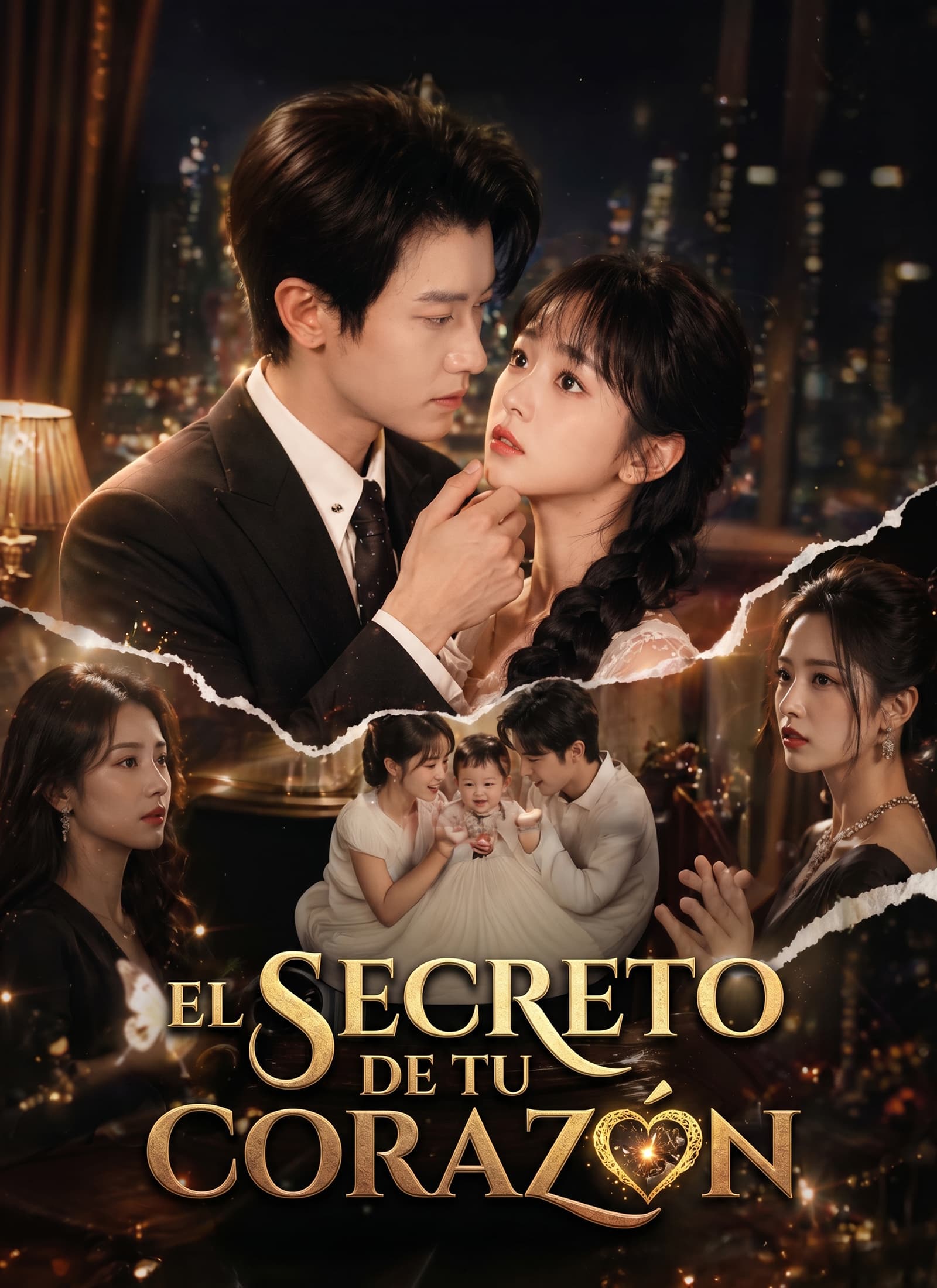 [Doblado]El Secreto de Tu Corazón