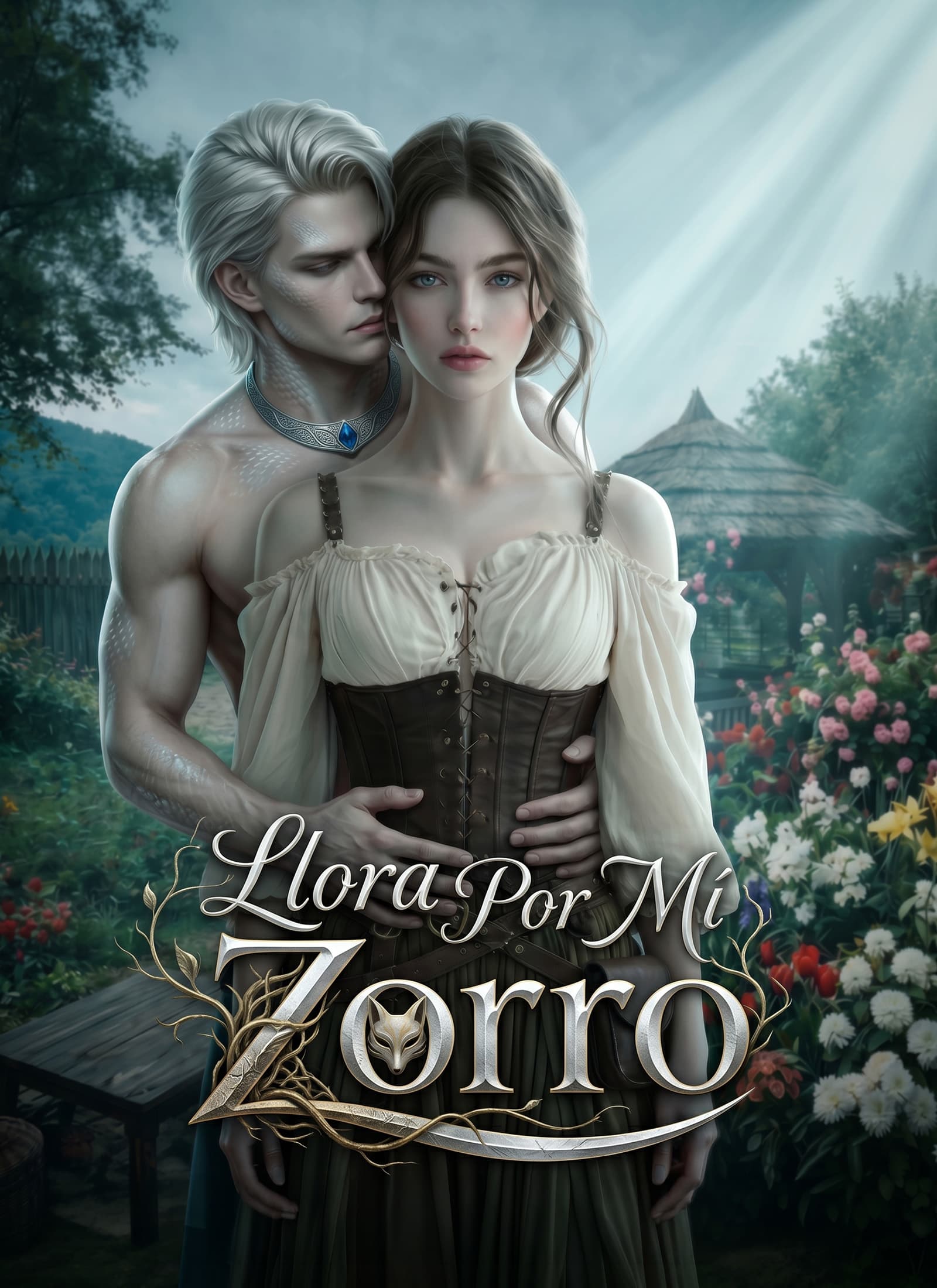 Llora por mí zorro