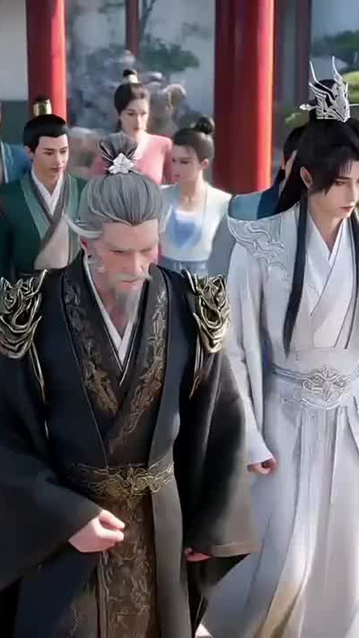 [Dubbed]The Outcast's Rise - Episode 11