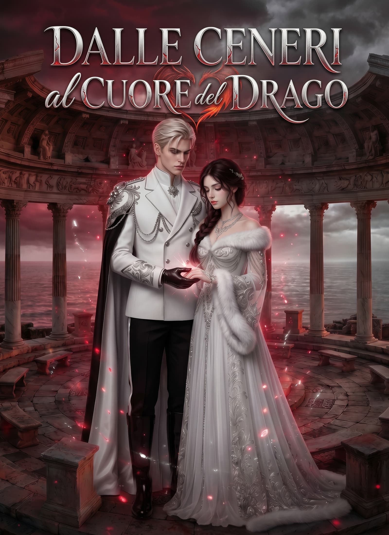 Dalle Ceneri  al Cuore del Drago