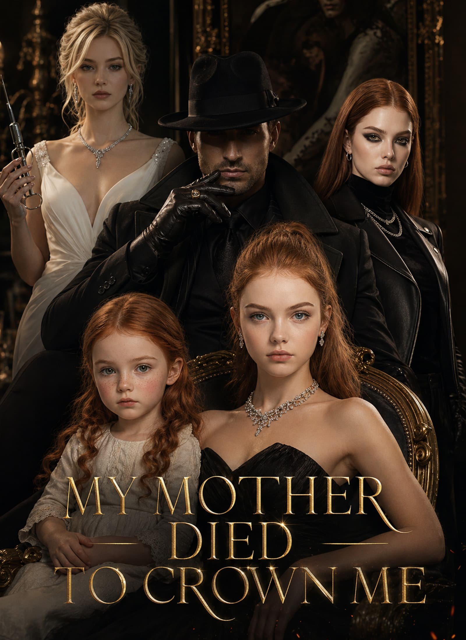 My Mother Died to Crown Me