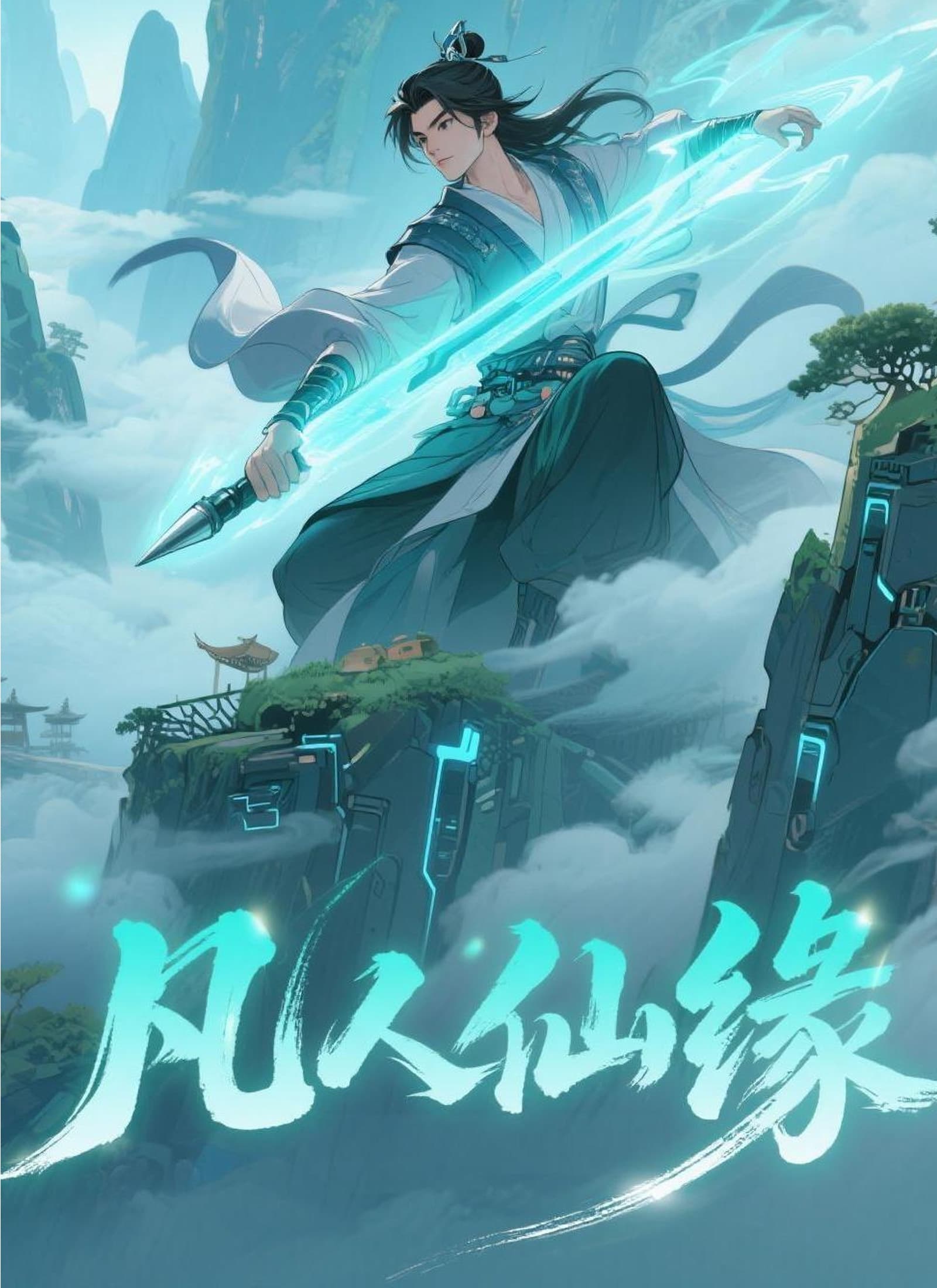 凡人仙緣