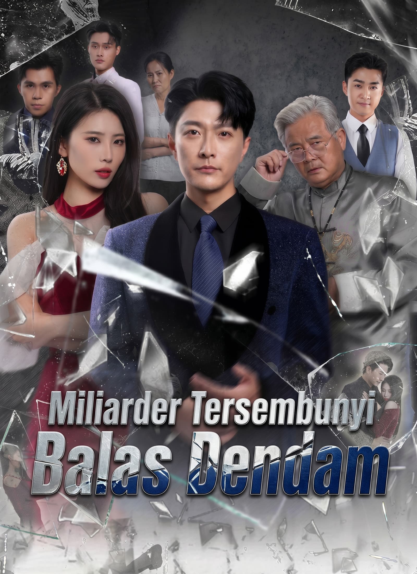 Miliarder Tersembunyi Balas Dendam