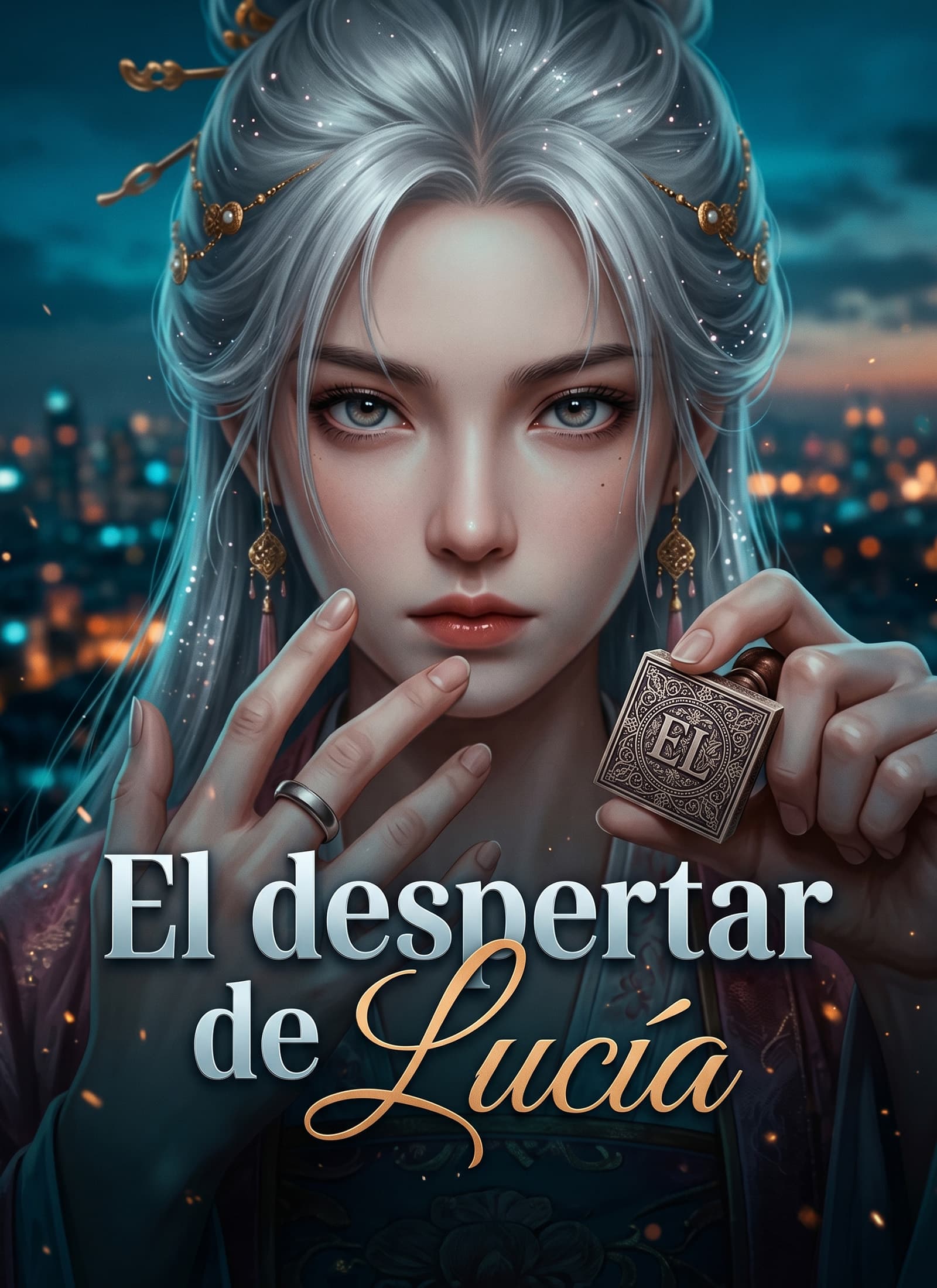 [Doblado]El despertar de Lucía
