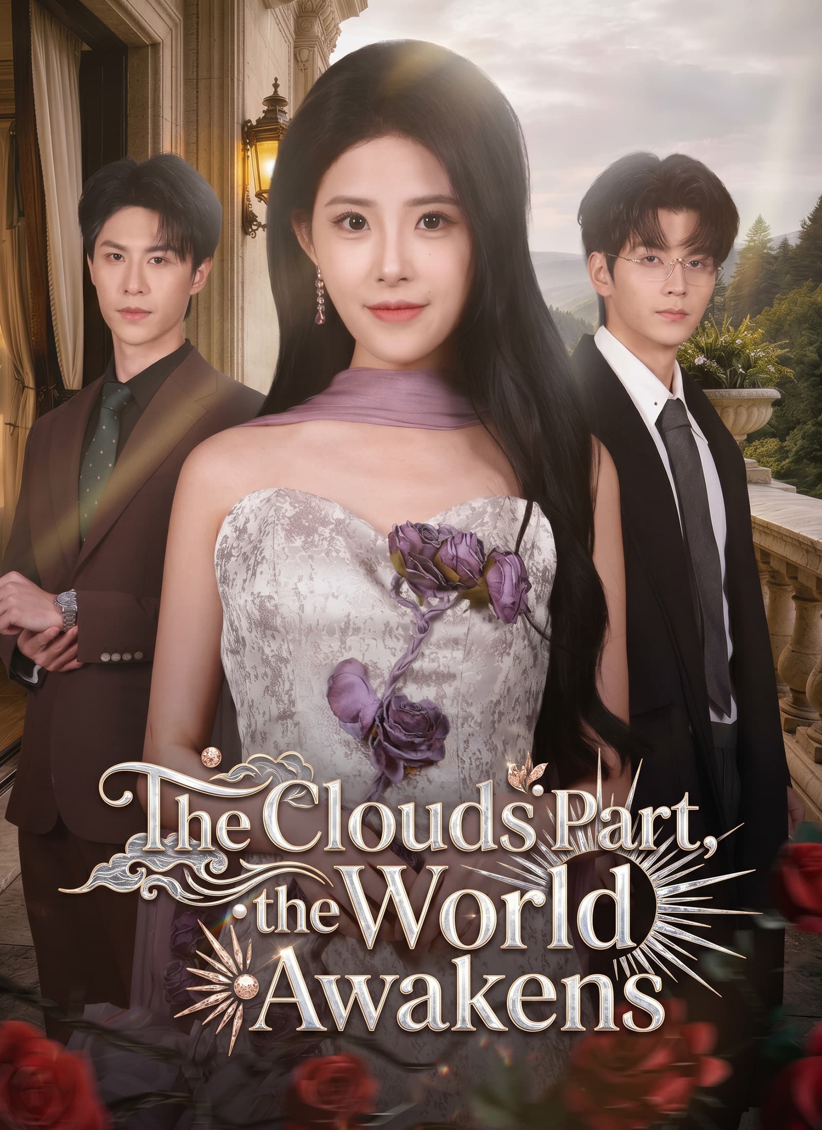 The Clouds Part, the World Awakens