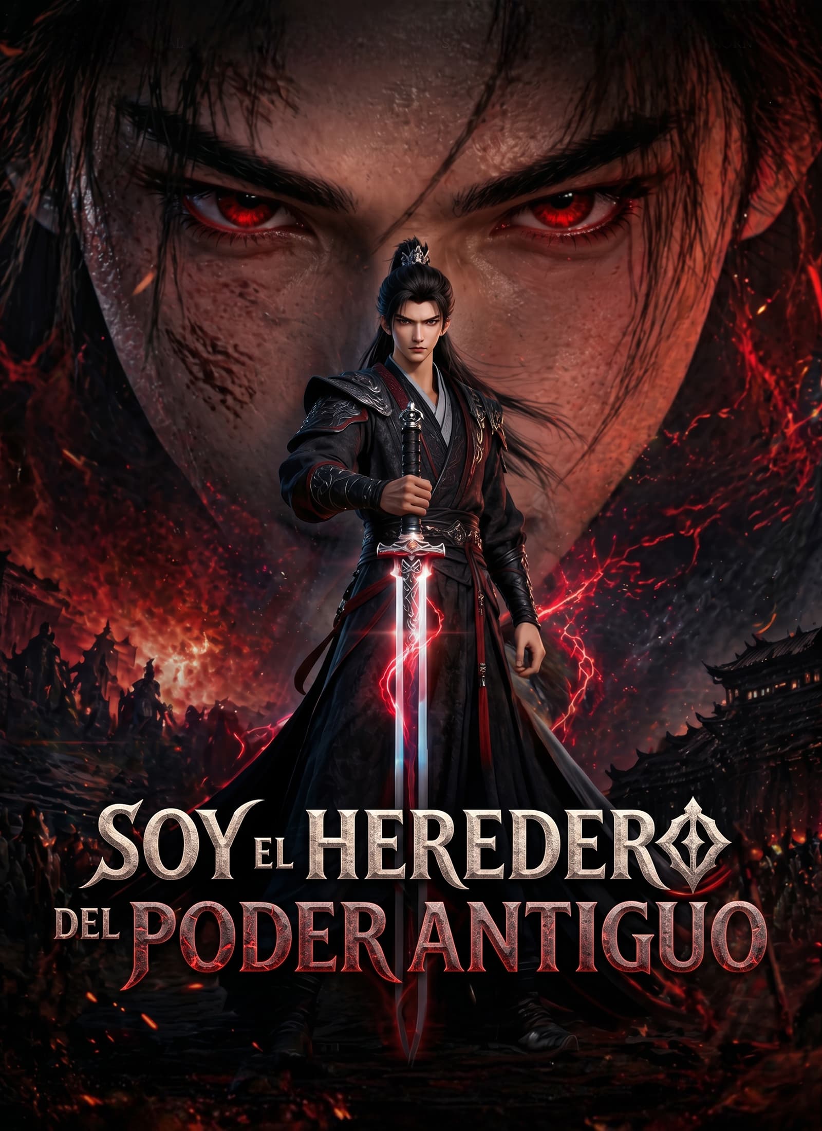 [Doblado]Soy el Heredero del Poder Antiguo