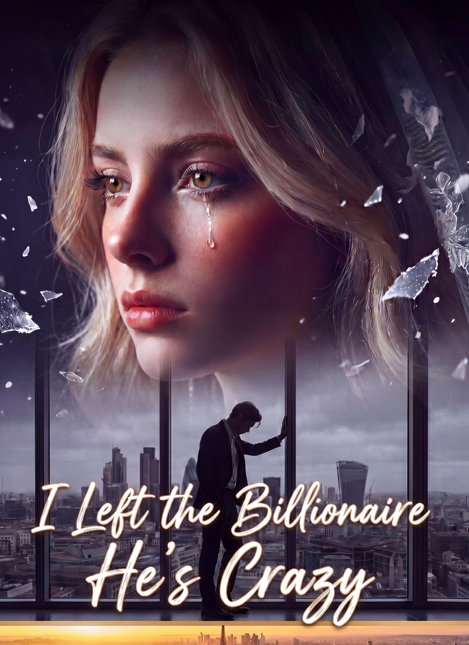 I Left the Billionaire.  He's Crazy.