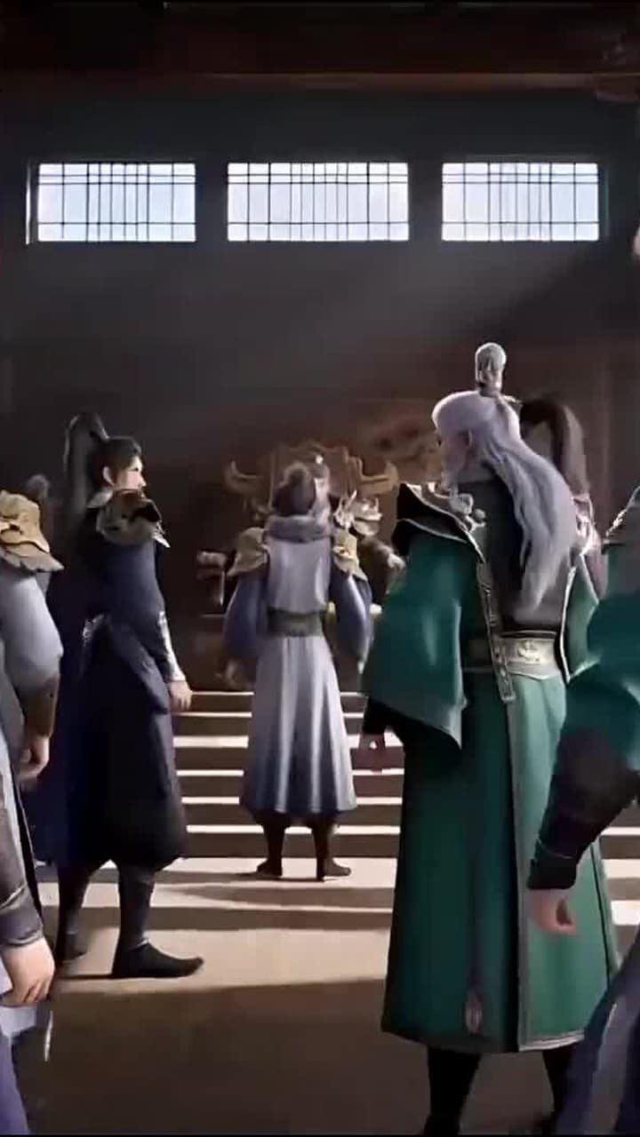 [Dubbed]The Rogue Alchemist's Rise - Episode 20