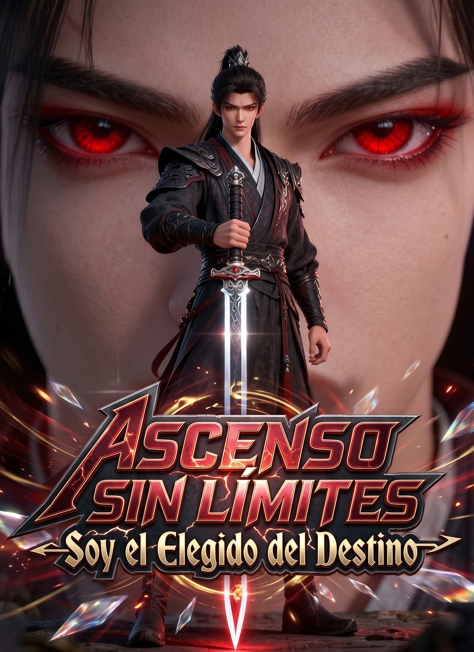 Ascenso sin Límites: Soy el Elegido del Destino