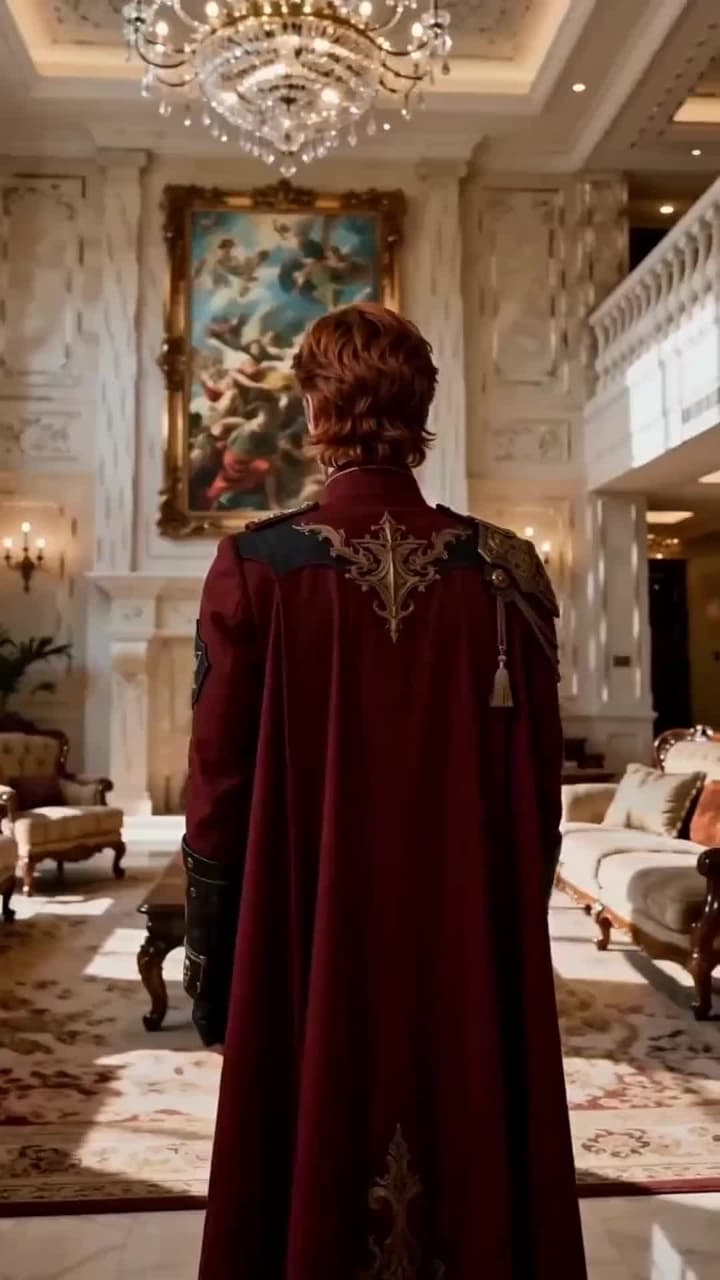 Le Pacte du Dragon - Episode 20