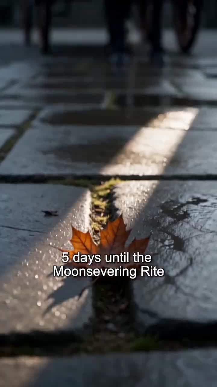 21 Days to Moonsever - Episode 9