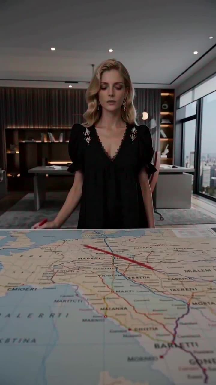 Rainha da Máfia - Episode 19