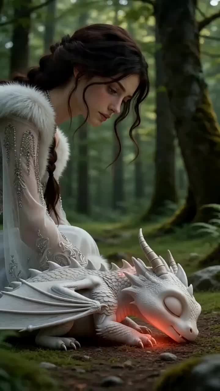 Le Pacte du Dragon - Episode 10