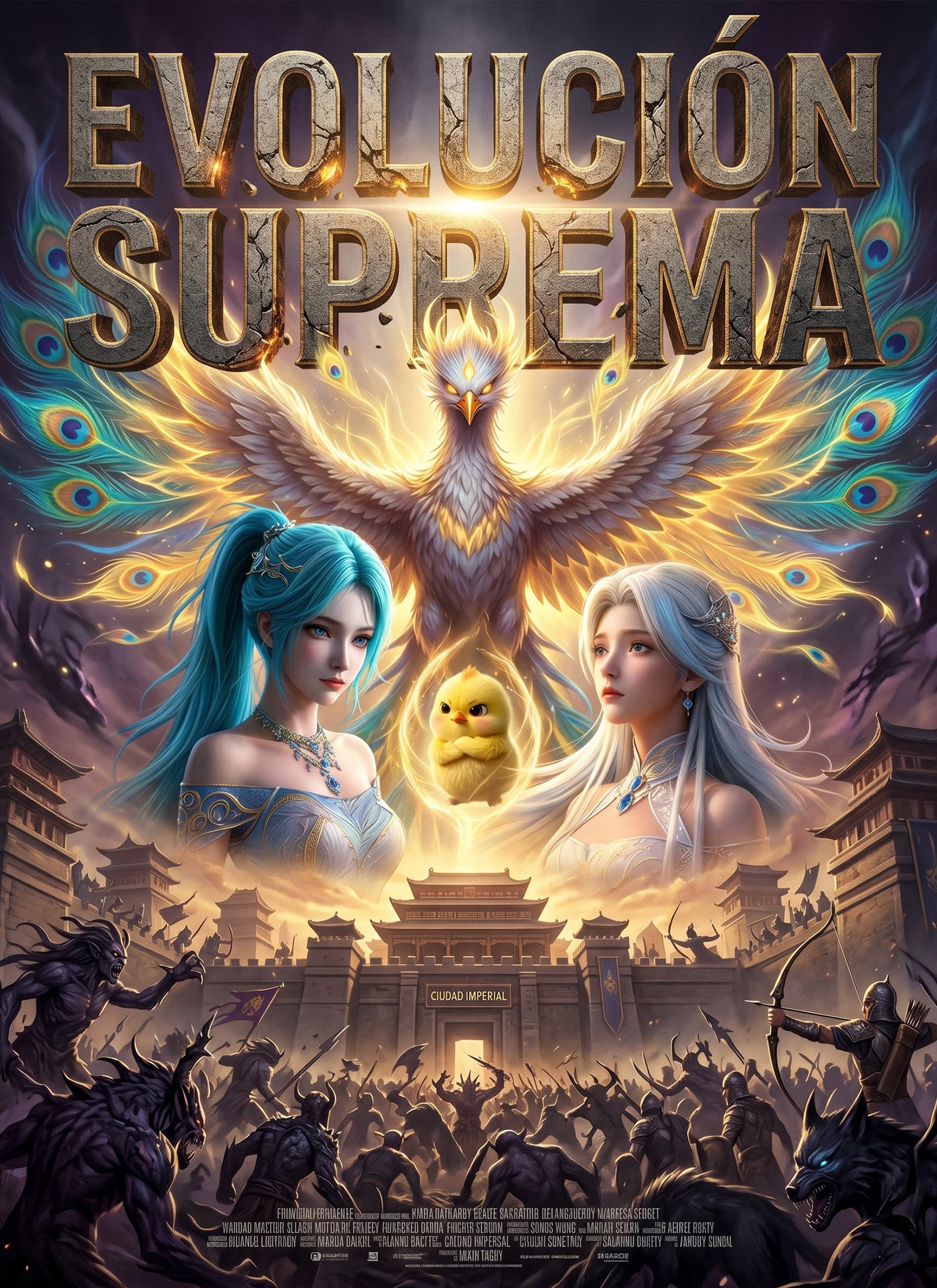 [Doblado]Evolución Suprema