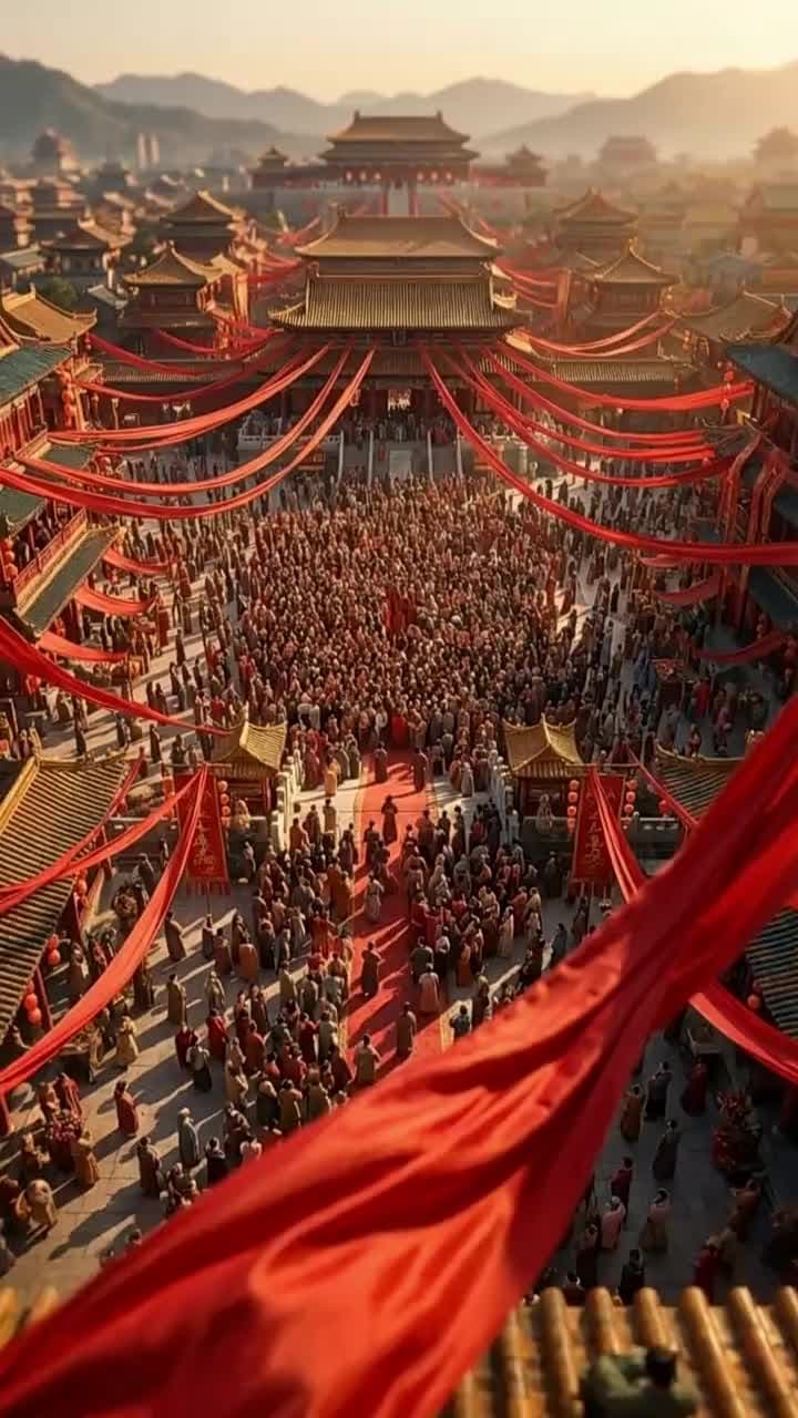 Renaissance de la Reine Phénix : L'Enfant Substitué - Episode 59