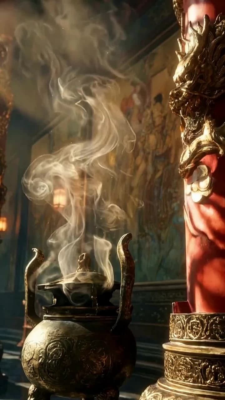 Renaissance de la Reine Phénix : L'Enfant Substitué - Episode 41