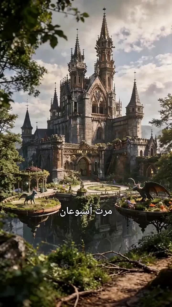 [مدبلج]عشقت أفعى في الخفاء - Episode 17