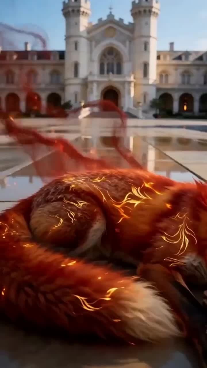 Le Pacte du Dragon - Episode 17