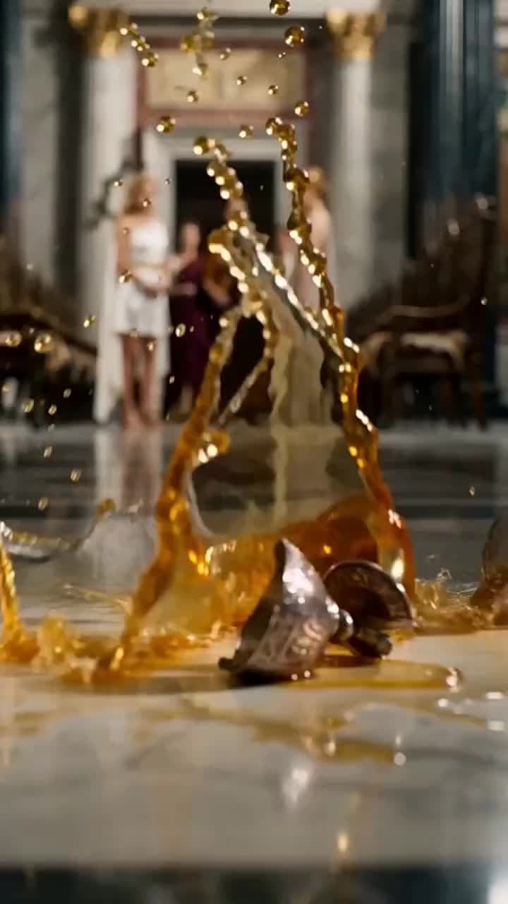 L'amour sous complot - Episode 3
