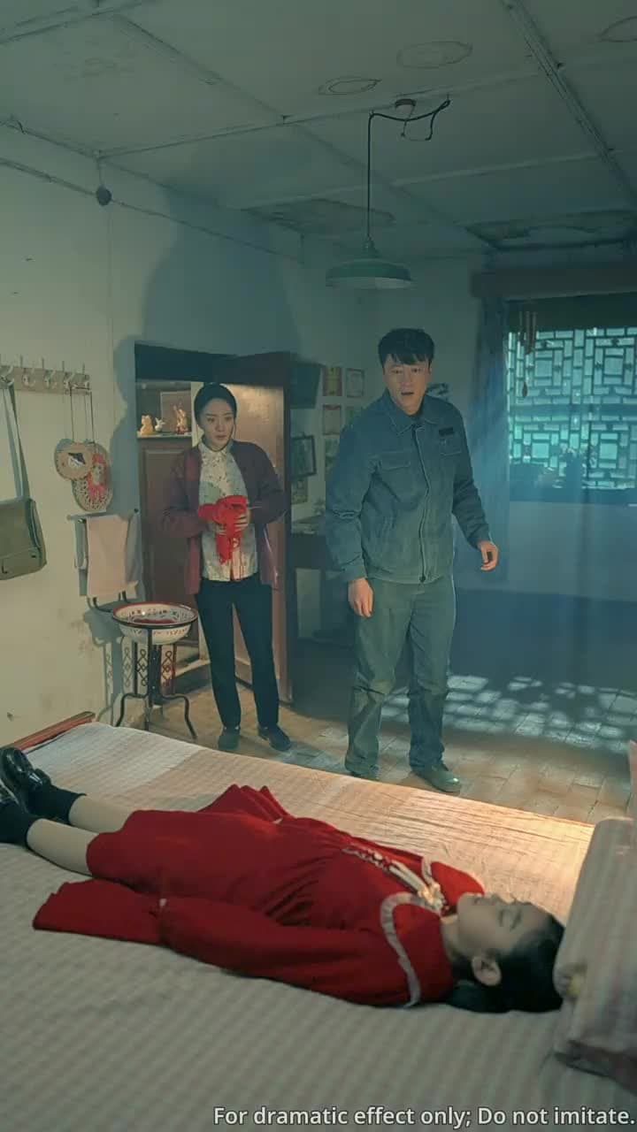 One More Day With You - Episode 11