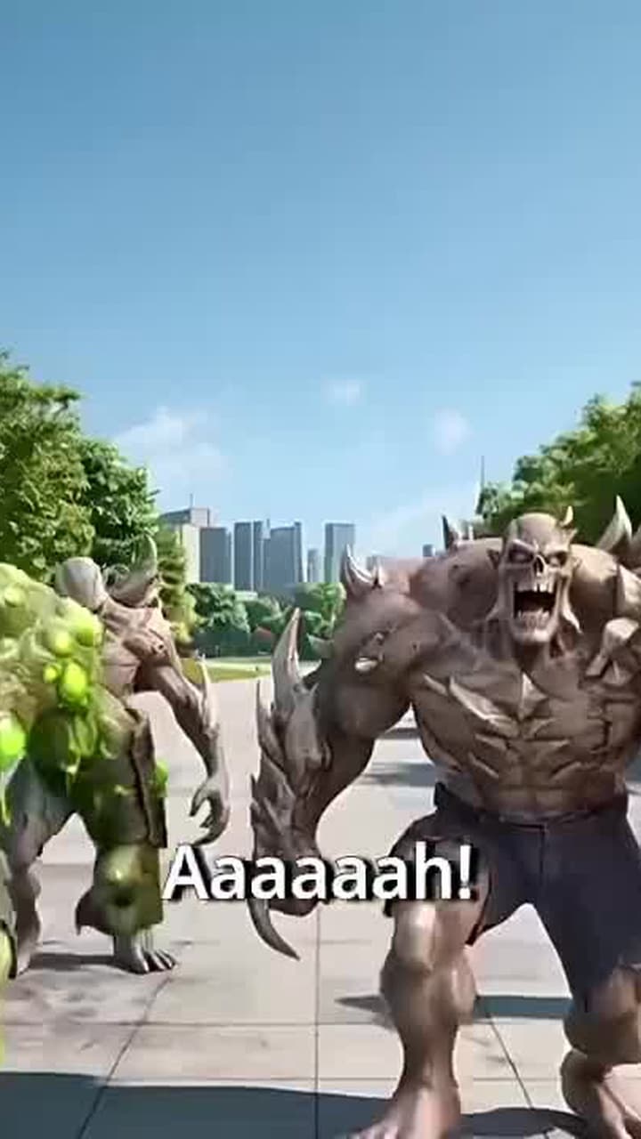 [Dubbed] Afterlife: The Zombie Commander - Episode 15