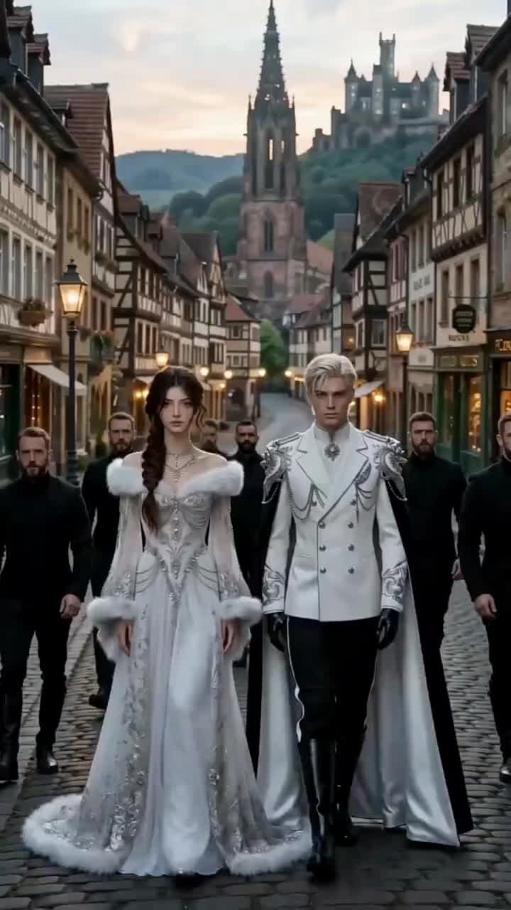 Le Pacte du Dragon - Episode 12