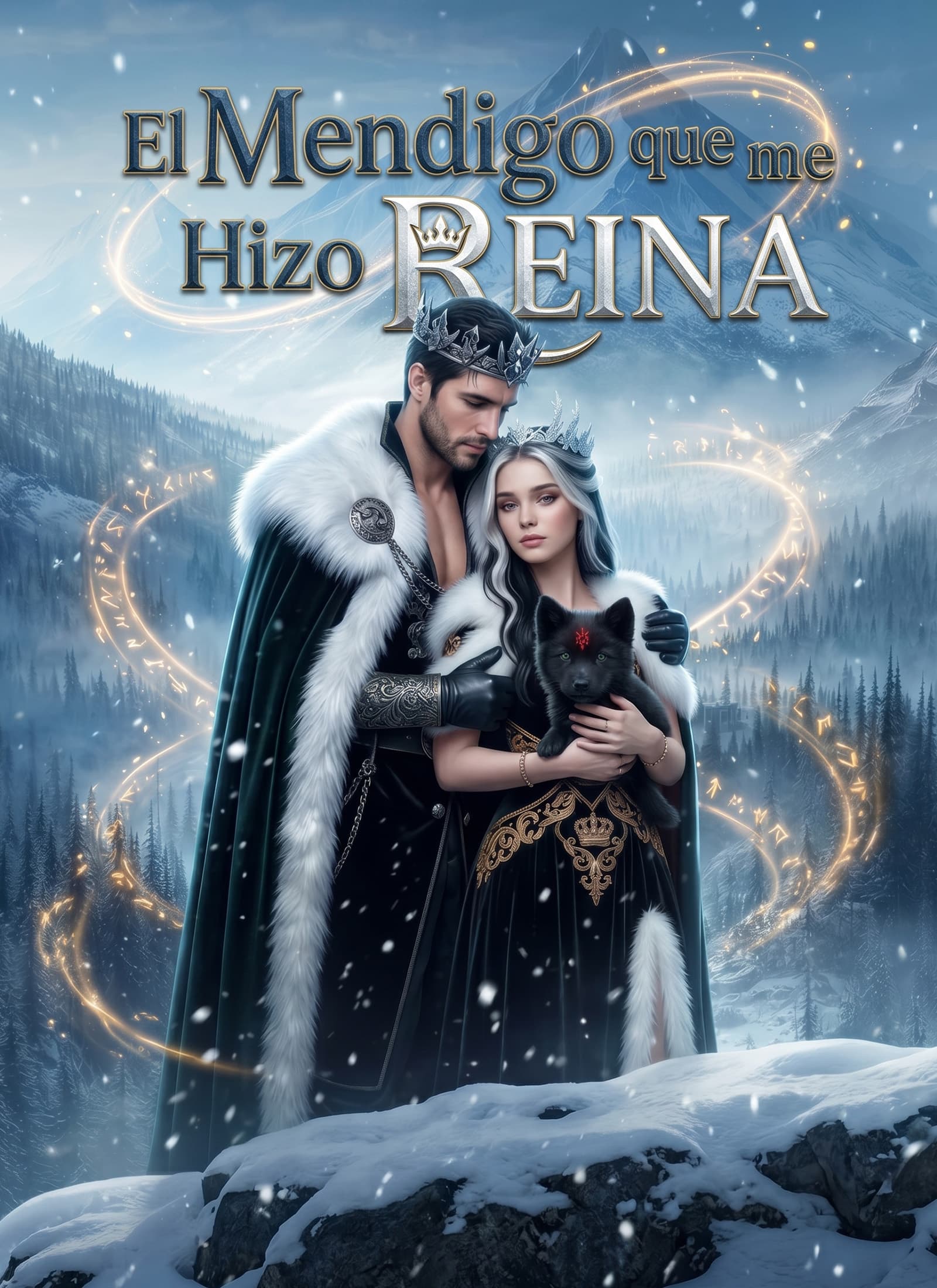 El Mendigo que me Hizo Reina