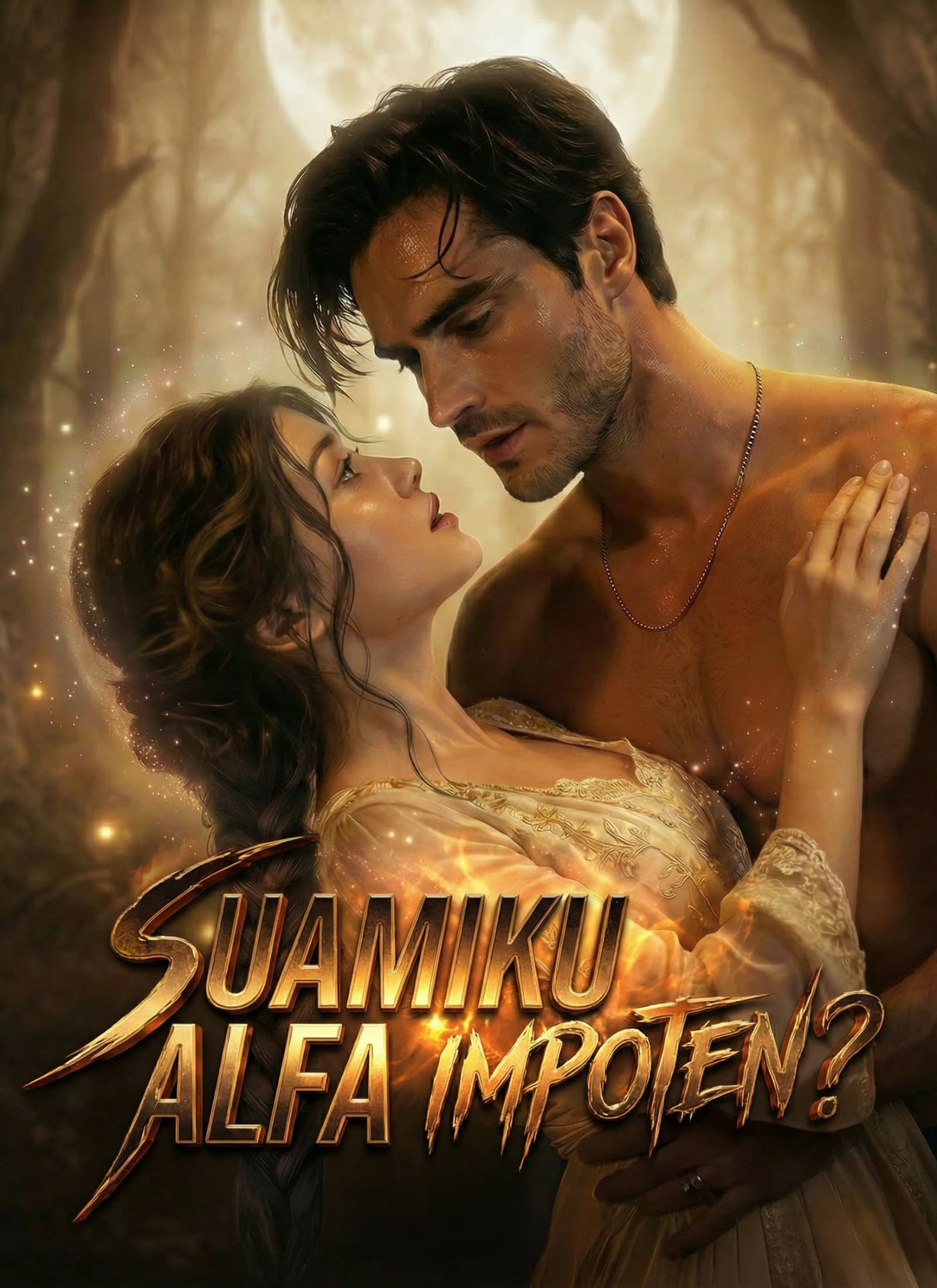 [Dijuluki]Suamiku Alfa Impoten?