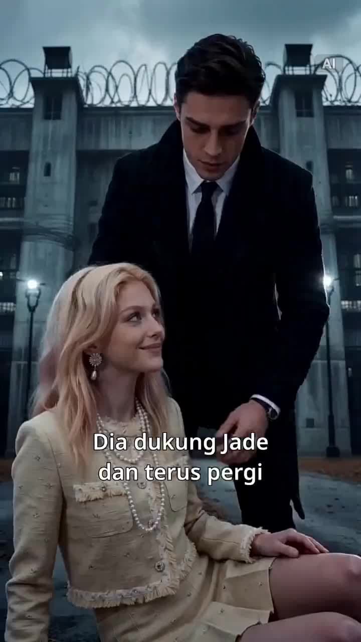 Bangkit Dari Nerakanya - Episode 6