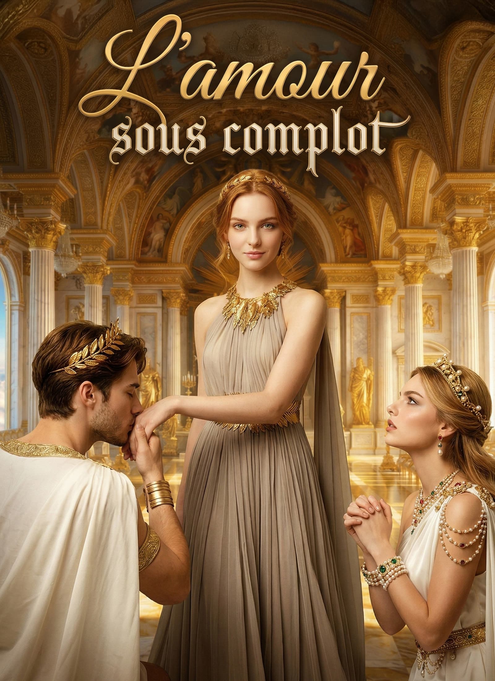 L'amour sous complot