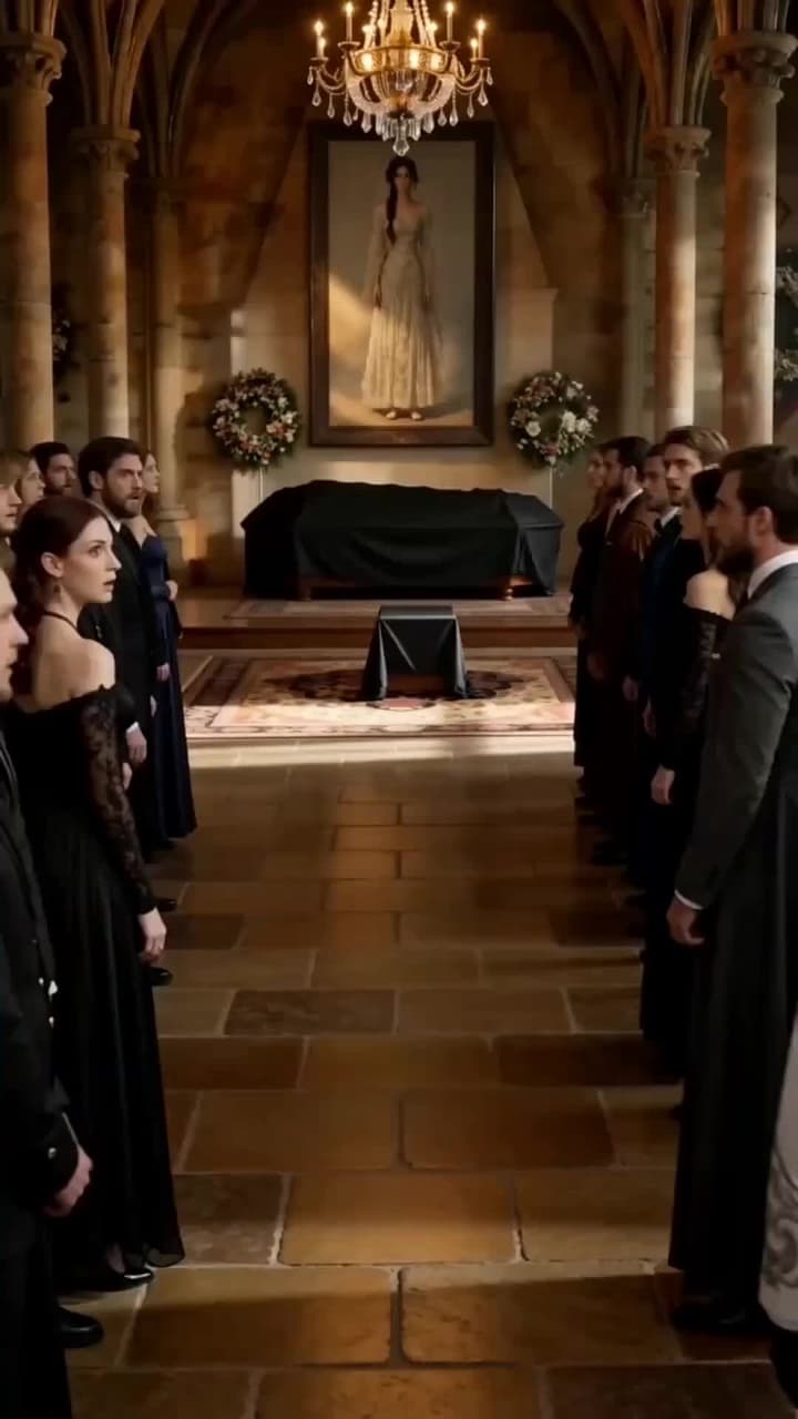 Le Pacte du Dragon - Episode 14